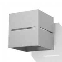 aplique de pared lobo
