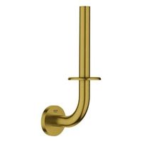 portarrollos de pared grohe essentials gold 40385gn1