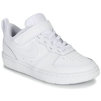 Nike Zapatillas COURT BOROUGH LOW 2 PS para niña