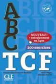 abc tcf - tous niveaux - livre + audio téléchargeable en ligne + appli