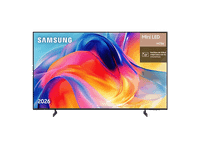 reacondicionado seminuevo muy bueno tv mini led 43 - samsung tu43m73hauxxc uhd 4k processor smart tv full ai negro