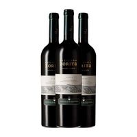 hacienda zorita vino tinto marques de la concordia vino crianza 75 cl 14 vol pack de 3 unidades