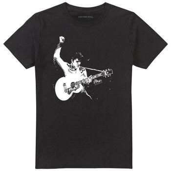 Elvis Presley Camiseta Guitarman para mujer