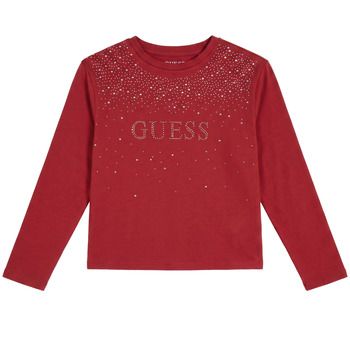 Guess Camiseta manga larga LS MIDI T-SHIRT para niña