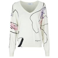 desigual jersey femnaif para mujer