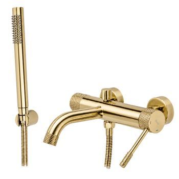 Grifo De Bañera Venti Gold