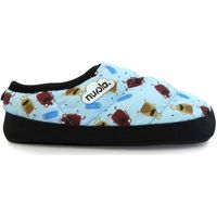 nuvola pantuflas printed 20 mostro para hombre