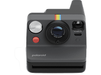 camara instantanea - polaroid now generation 3 temporizador automatico flash preciso negro
