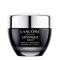 lancome cosmetica facial advanced genifique night cream crema de noche antiedad