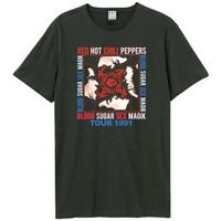 amplified clothing tops y camisetas 91 tour para mujer