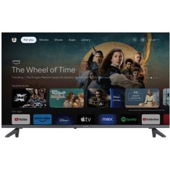 TV AIWA DLED 43GO60804FHD 43″ Full HD Google TV Chromecast Dolby Audio WiFi
