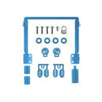 parte de reemplazo del transmisor de radio radiomaster tx15 conjunto de piezas de mejora de metal de aluminio cnc acce