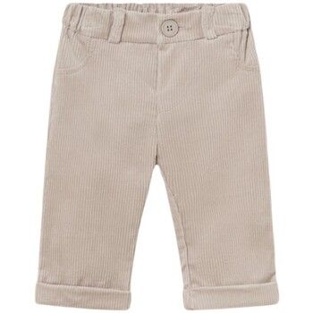 Mayoral Pantalones 2523 Pantalón pana recién nacido Camel para niña