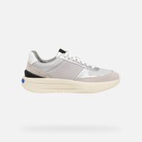 geox gxrn-01 mujer gris claro