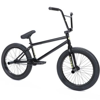 Fiend Type B BMX Bike 2022 Gloss Black