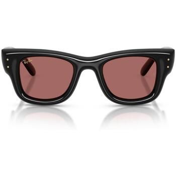 Ray-ban Gafas de sol Wayfarer Puffer - Unisex 0RB4940 601/69 para hombre