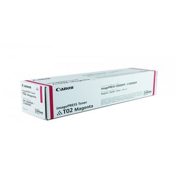 Canon T02 toner magenta (original)