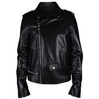philipp plein sport cazadora de cuero - para hombre