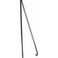 dt swiss caja de 20 radios planos dt aerolite 20x090x290mm inoxidable negro