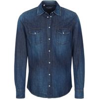 dg camisa manga larga - para hombre