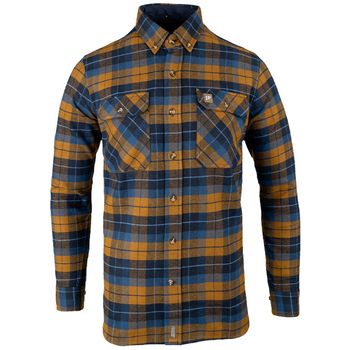 Jack Pyke Camisa manga larga Bleasdale para hombre