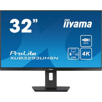 iiyama ProLite XUB3293UHSN-B5 32