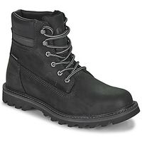 caterpillar botines deplete wp lace up boot para hombre