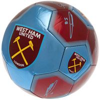 west ham united fc complemento deporte taille 5 ta10980 para hombre