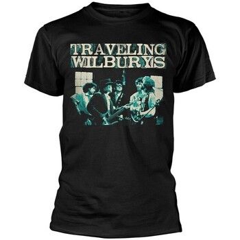 The Traveling Wilburys Camiseta Performing para mujer
