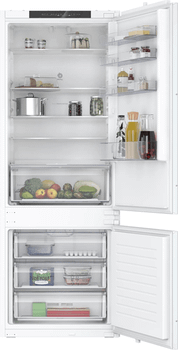 FRIGORIFICO COMBI INTEGRABLE BALAY 3KIE901F NOFROST E ALTO 193,5 CM ANCHO 69,1 CM