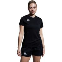 canterbury camiseta club dry para mujer