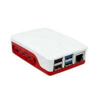 raspberry pi 5 carcasa oficial