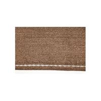 malla ocultacion marron 15 x 5 m