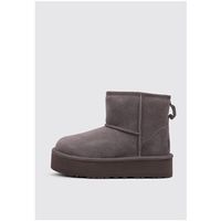 ugg descansos classic mini platform para nina