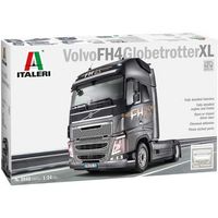 italeri 3940s - volvo fh4 globetrotter xl - escala 124