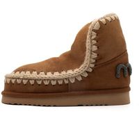 mou botines eskimo 18 glitter logo para mujer