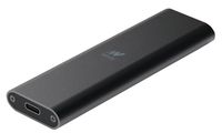 caja externa netway ssd m2nvme n31 usb 31 gris