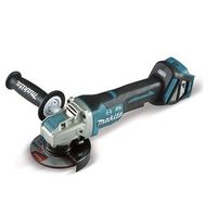 miniamoladora bl 18v lxt 115mm pal - makita - dga469z