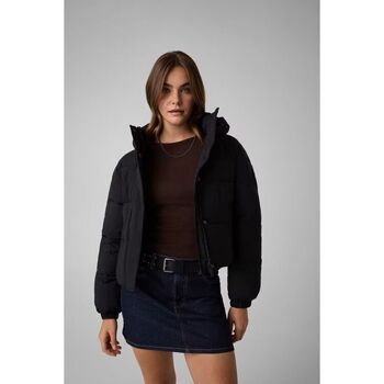 Guess Chaquetas W6BL25 W3788-JBLK para mujer