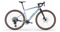 bicicleta de gravel bmc urs one sram apex s1000 axs 12v 700 mm azul 2026