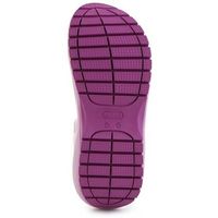 crocs sandalias classic mega crush clog para mujer