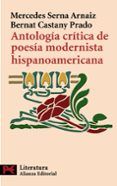antologia critica de poesia modernista hispanoamericana