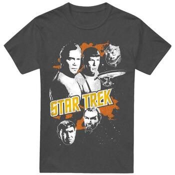 Star Trek Tops y Camisetas Good Vs Evil para mujer