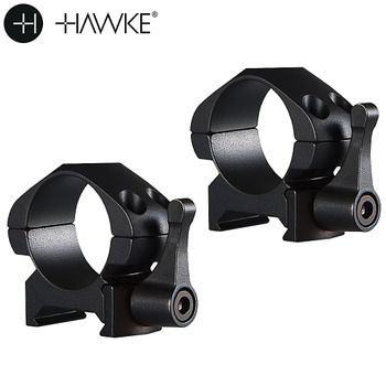 Hawke Precision Monturas Acero 1