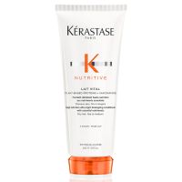 kerastase nutritive lait vital high nutrition ultra-light conditioner for dry fine to medium hair 200ml