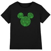 disney tops y camisetas shamrock ears para nino