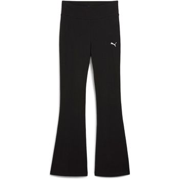 Puma Pantalón chandal ESS High-Waist Flare para mujer