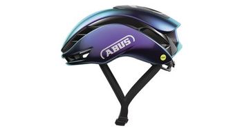 Casco abus gamechanger 2 0 mips flip flop purpura azul