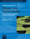oxford textbook of nature and public health