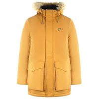 lyle  scott parka sy3891 para hombre
